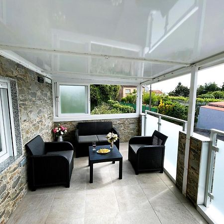 Casa Yanira Villa Vilagarcia de Arousa Exteriör bild