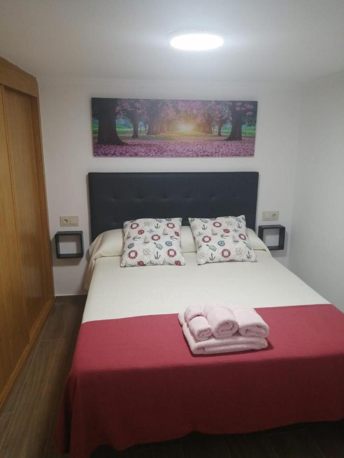 Casa Yanira Villa Vilagarcia de Arousa Exteriör bild