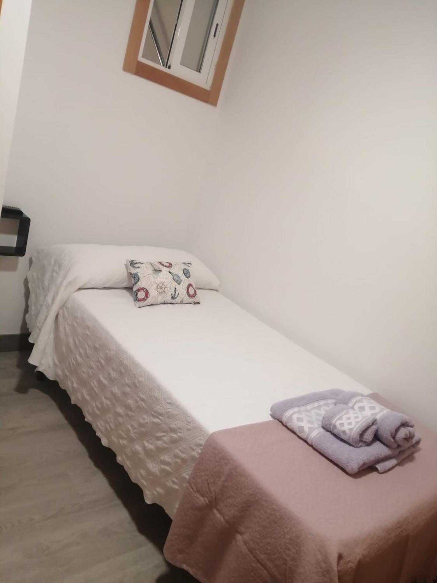 Casa Yanira Villa Vilagarcia de Arousa Exteriör bild