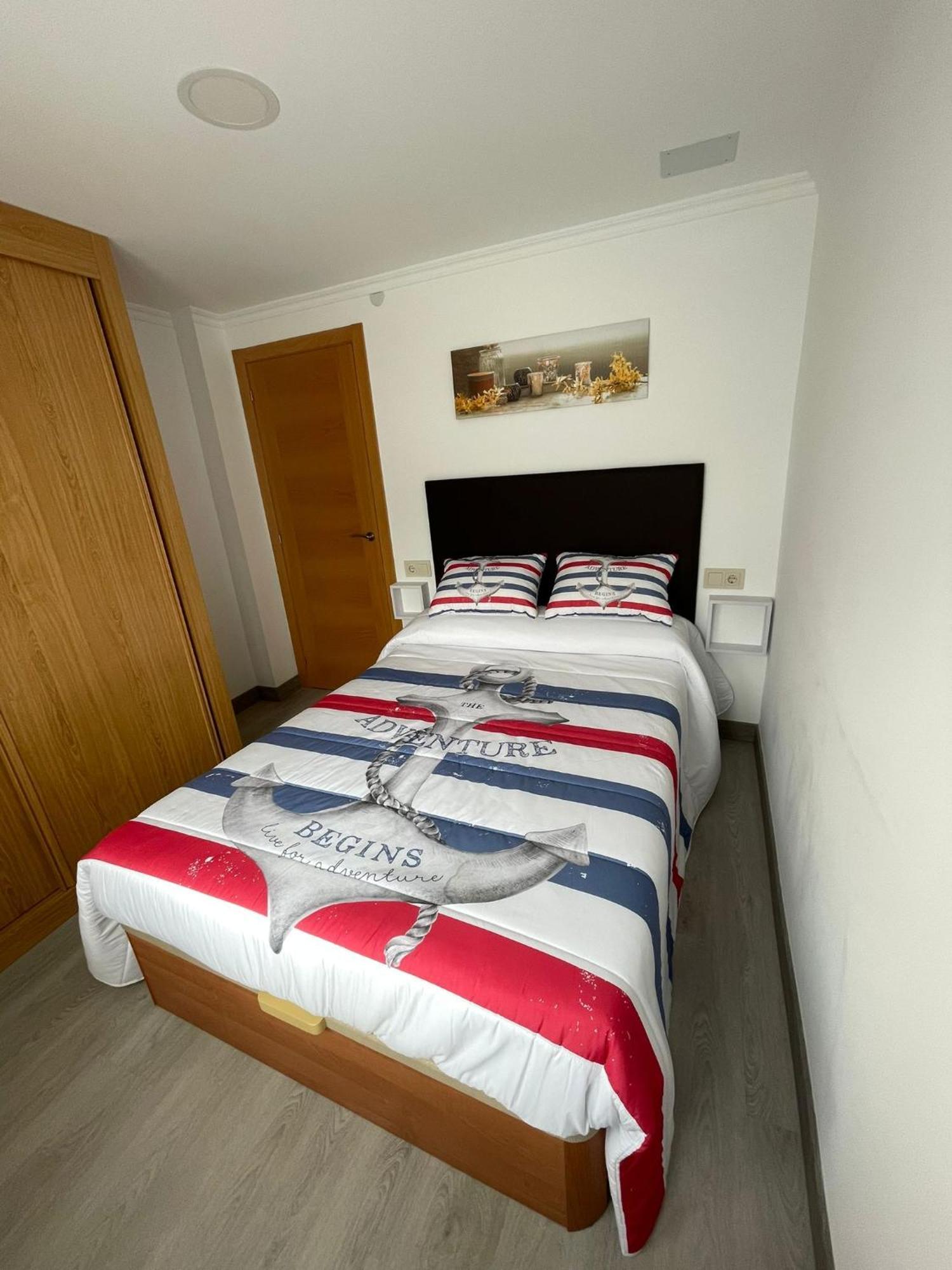 Casa Yanira Villa Vilagarcia de Arousa Exteriör bild
