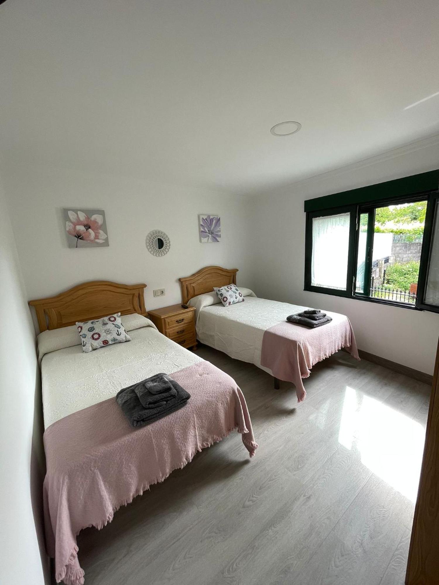 Casa Yanira Villa Vilagarcia de Arousa Exteriör bild
