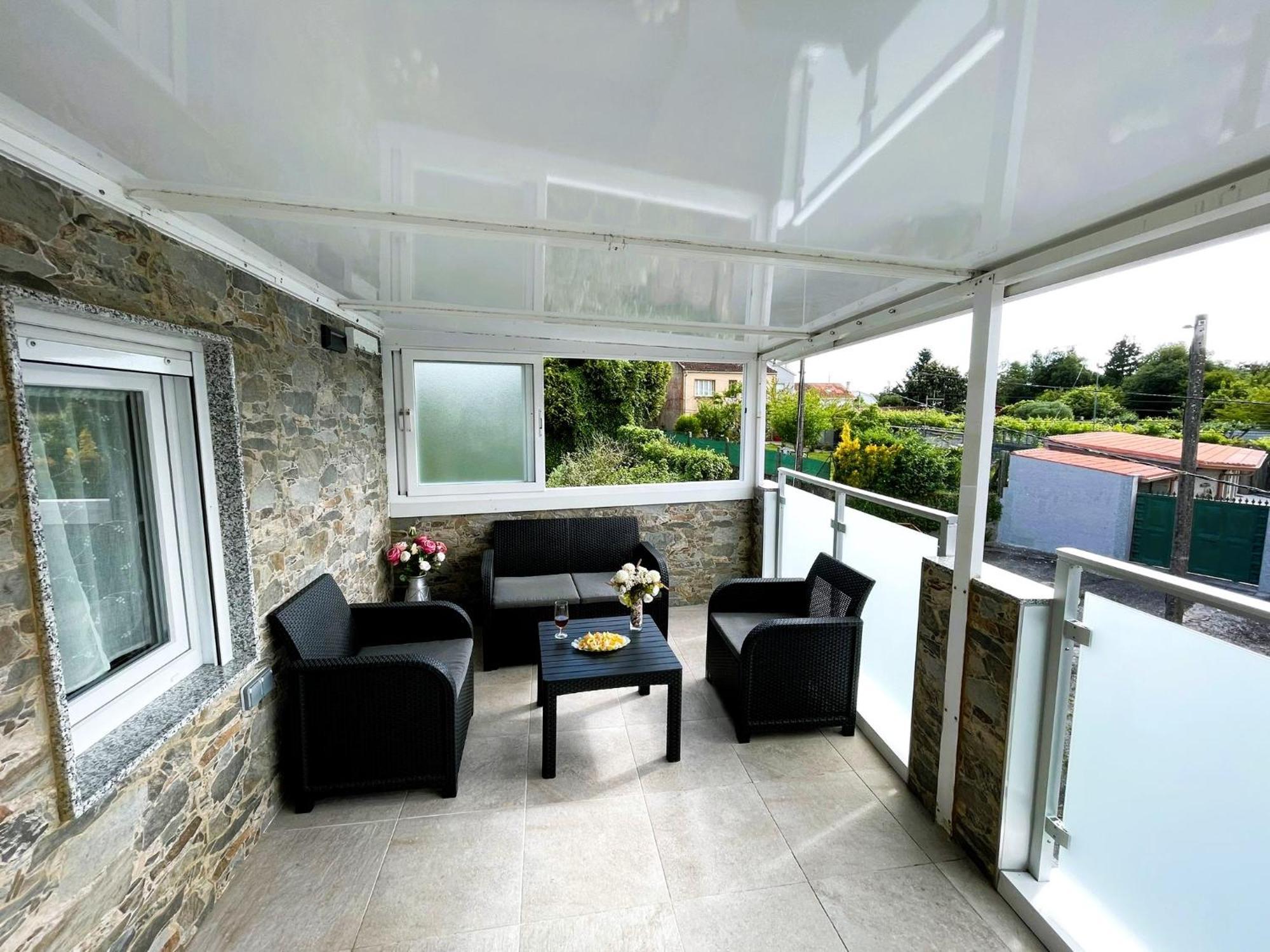 Casa Yanira Villa Vilagarcia de Arousa Exteriör bild