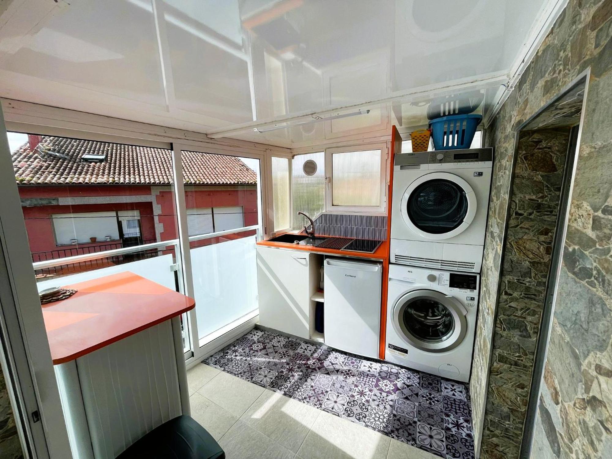 Casa Yanira Villa Vilagarcia de Arousa Exteriör bild