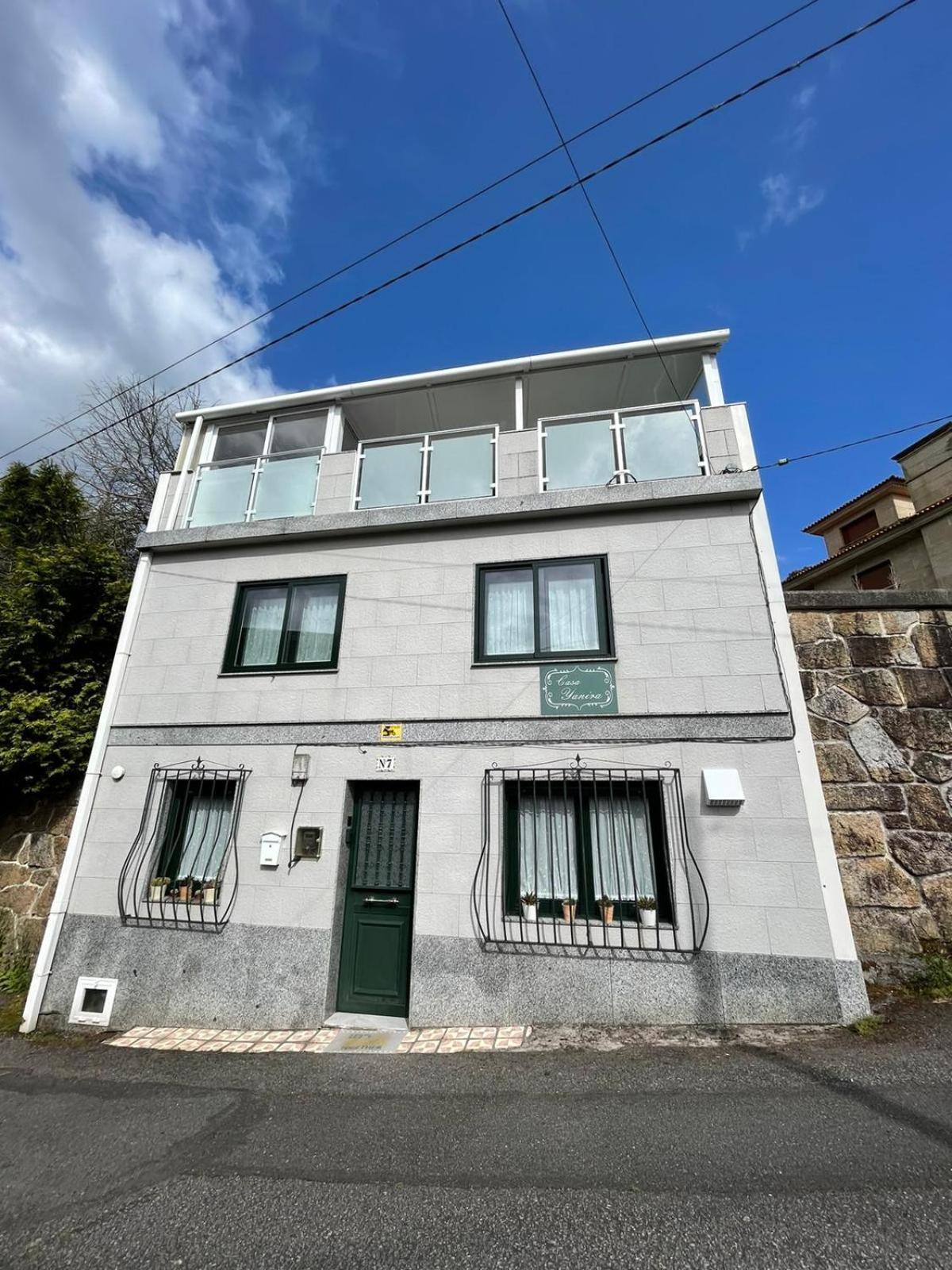 Casa Yanira Villa Vilagarcia de Arousa Exteriör bild