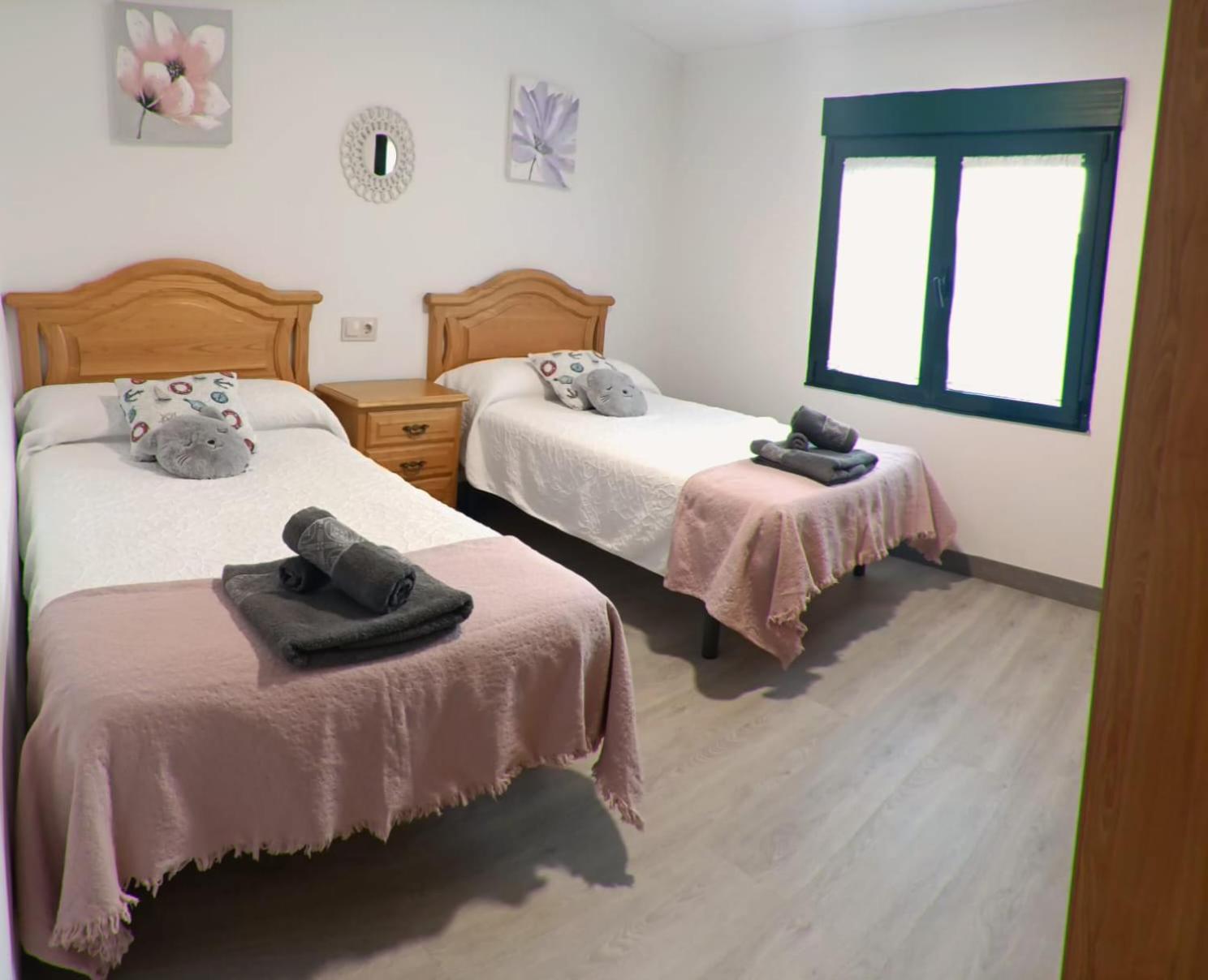 Casa Yanira Villa Vilagarcia de Arousa Exteriör bild